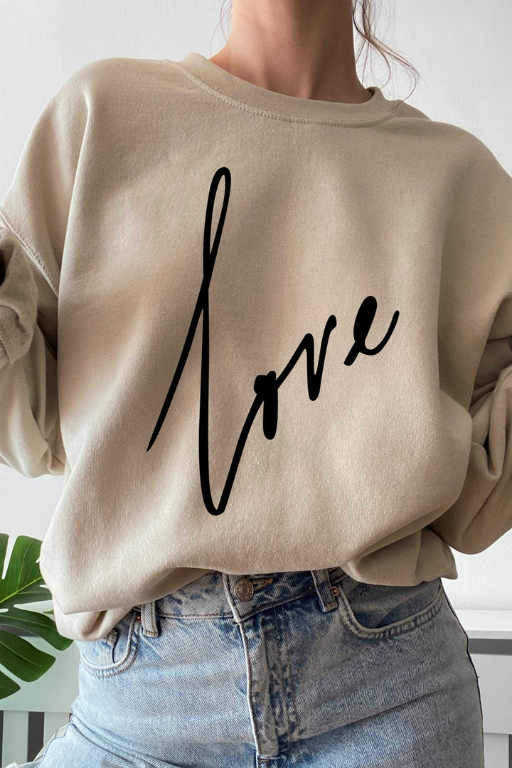 Desert Love Sweatshirt
