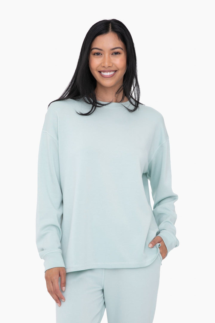 Gracie Lounger Top